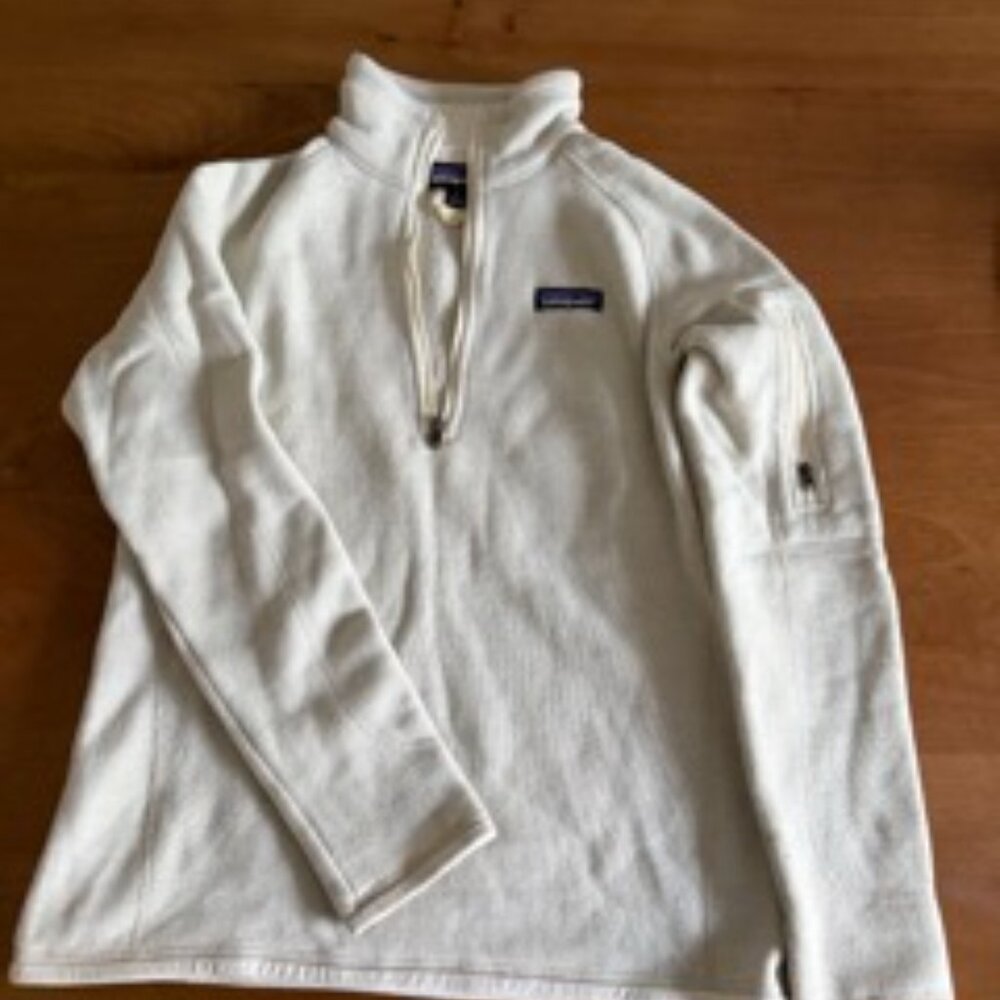 Patagonia Women's Better Sweater Quarterzip